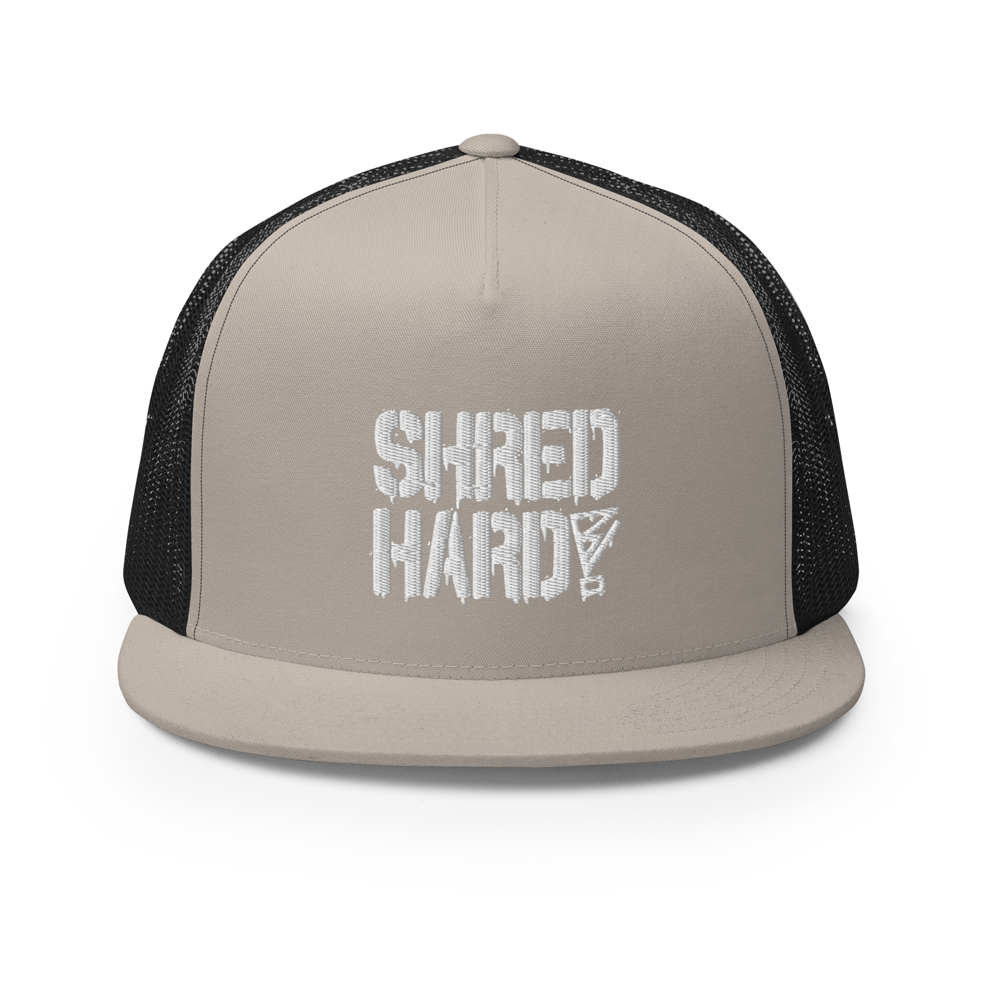 Shred Tough Trucker Hat
