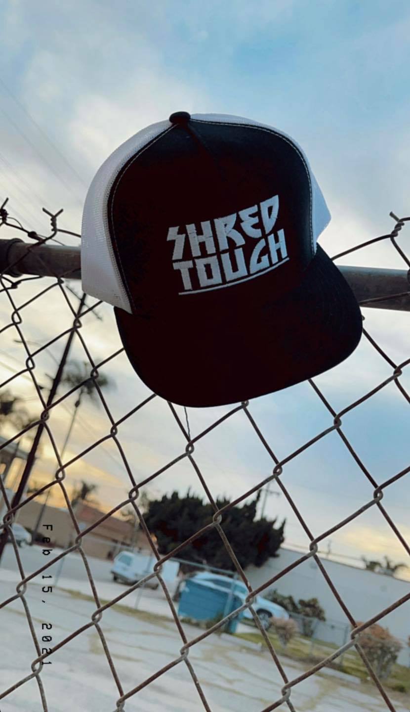 Shred Tough Trucker Cap - BranVille