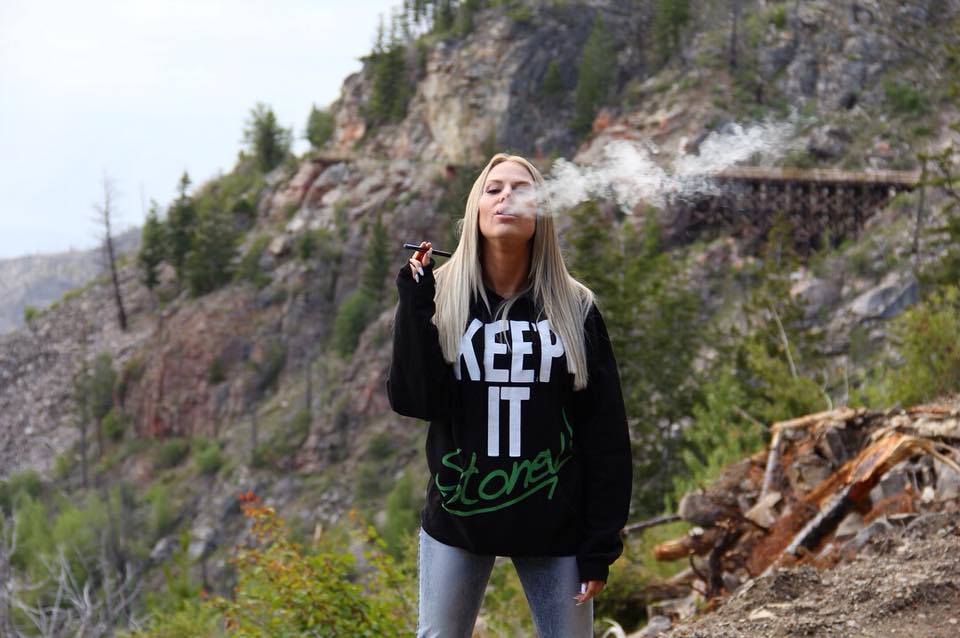 Keep It Stoney Hoodie - BranVille