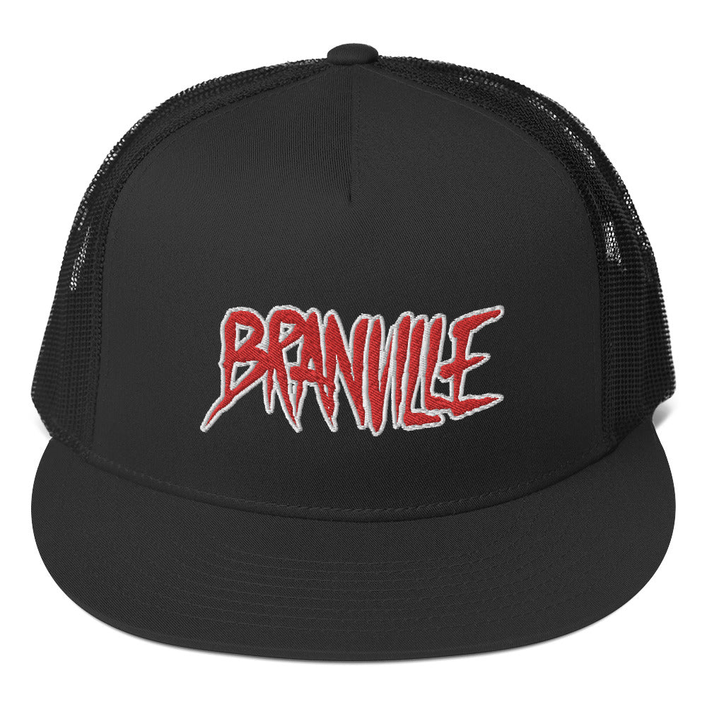 BV Reaper Trucker Cap