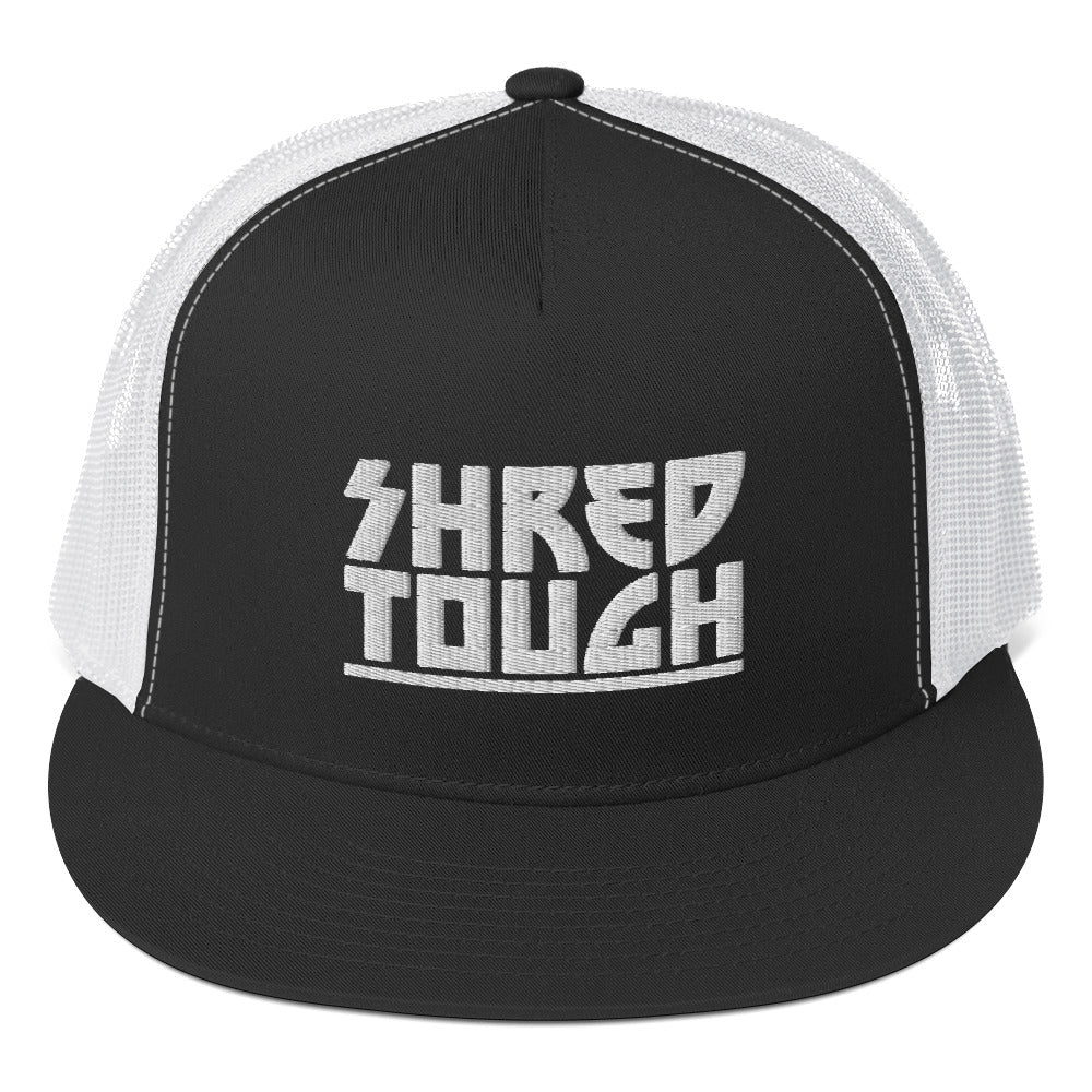 Shred Tough Trucker Cap - BranVille
