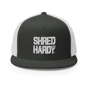 Shred Tough Trucker Hat