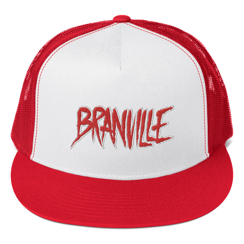 BV Reaper Trucker Cap