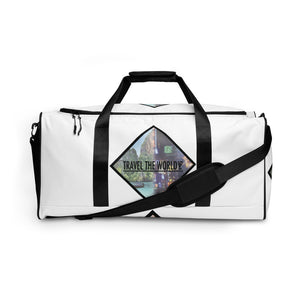 Travel The World Duffle Bag - BranVille