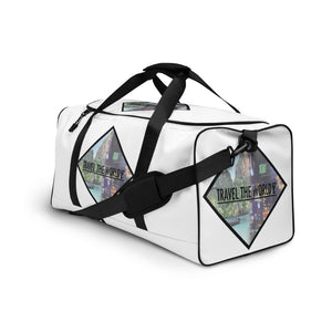 Travel The World Duffle Bag - BranVille