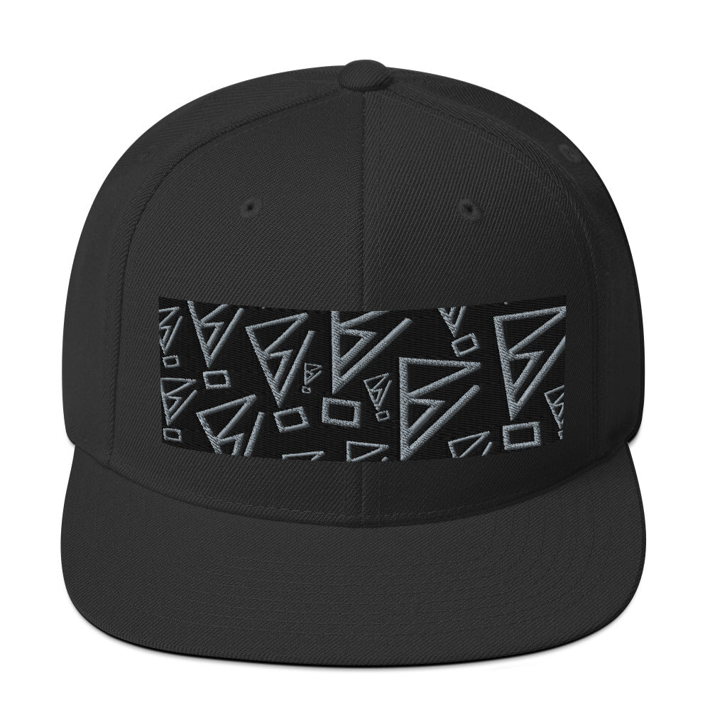 BV Snapback Hat