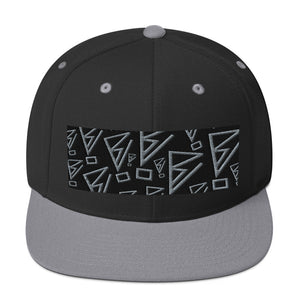 BV Snapback Hat