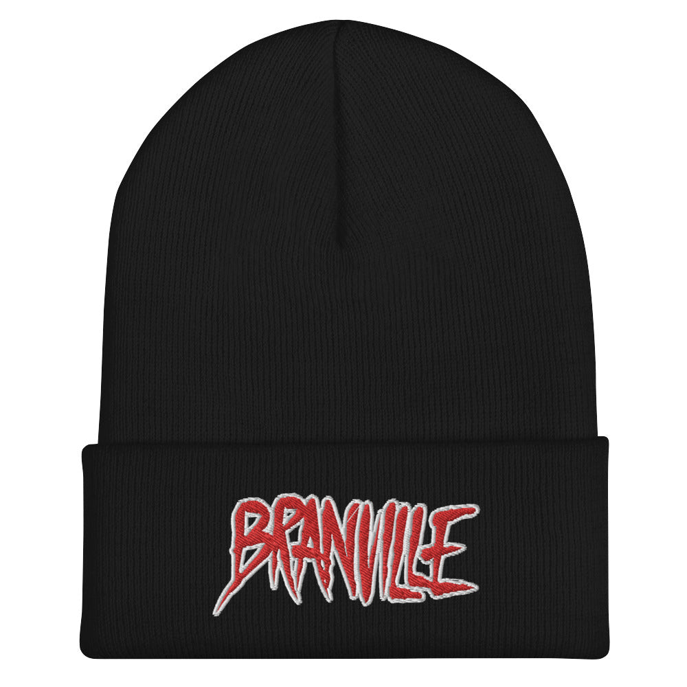 BV Reaper Cuffed Beanie