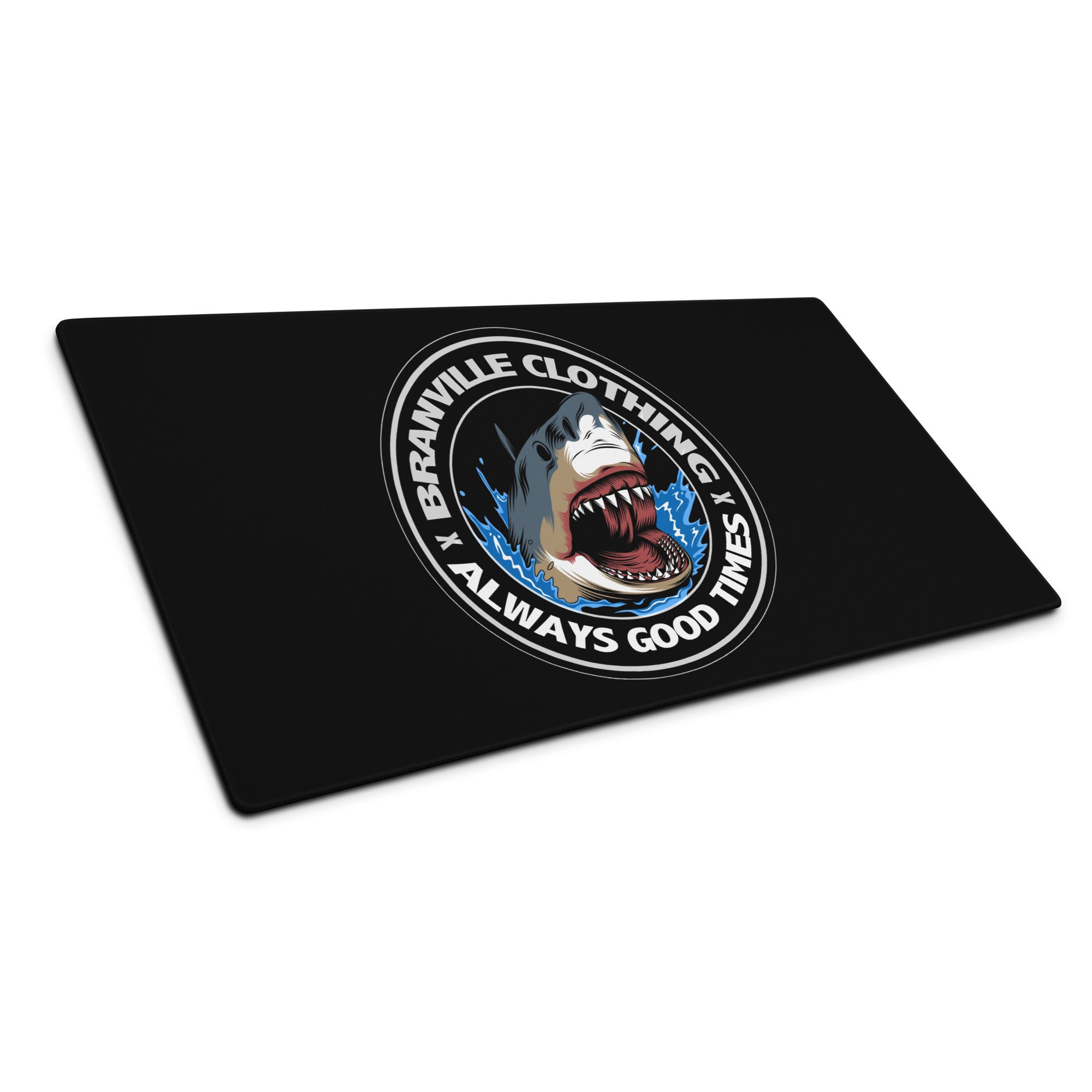 Great White Shark Mouse Pad
