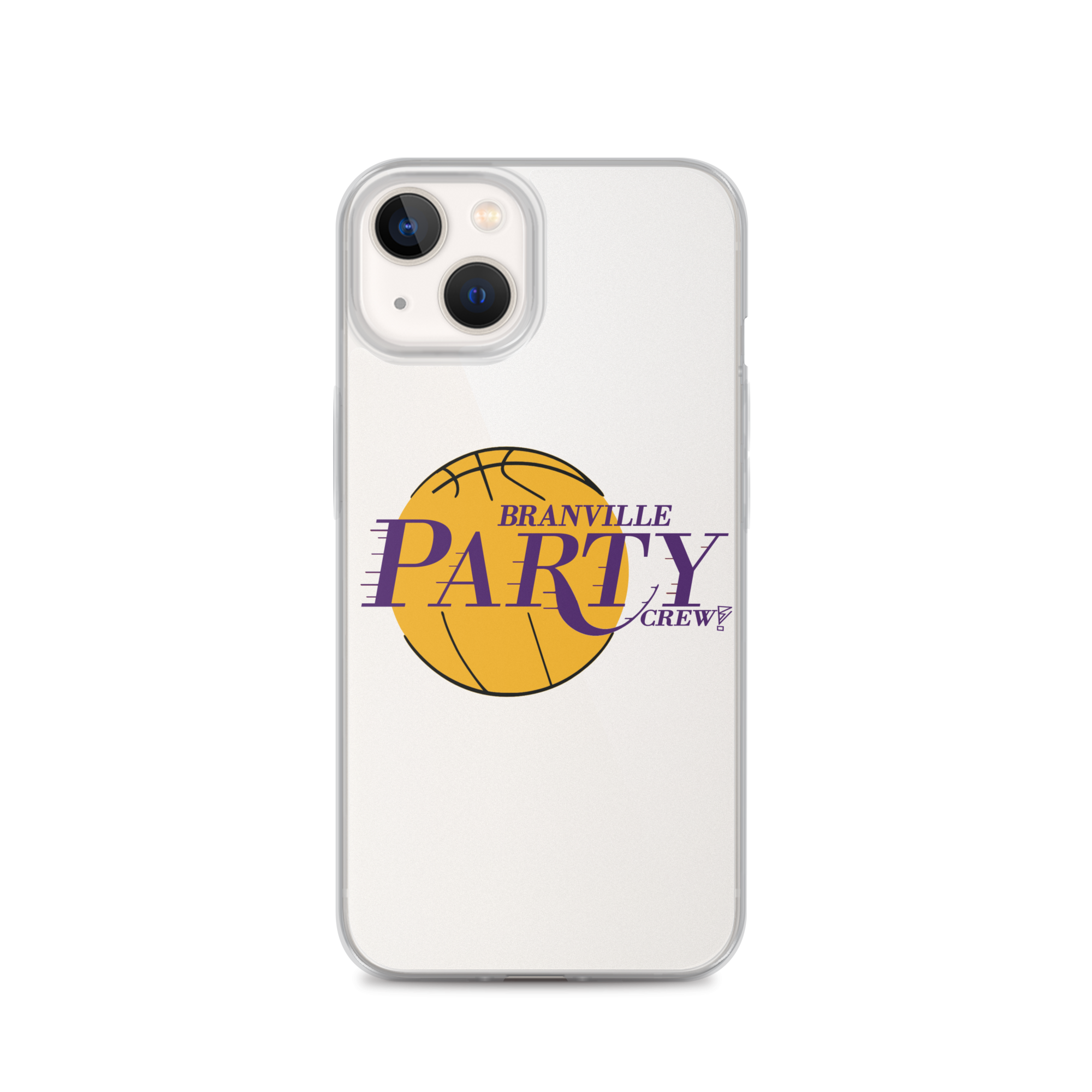BV Party Crew iPhone Case