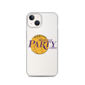 BV Party Crew iPhone Case