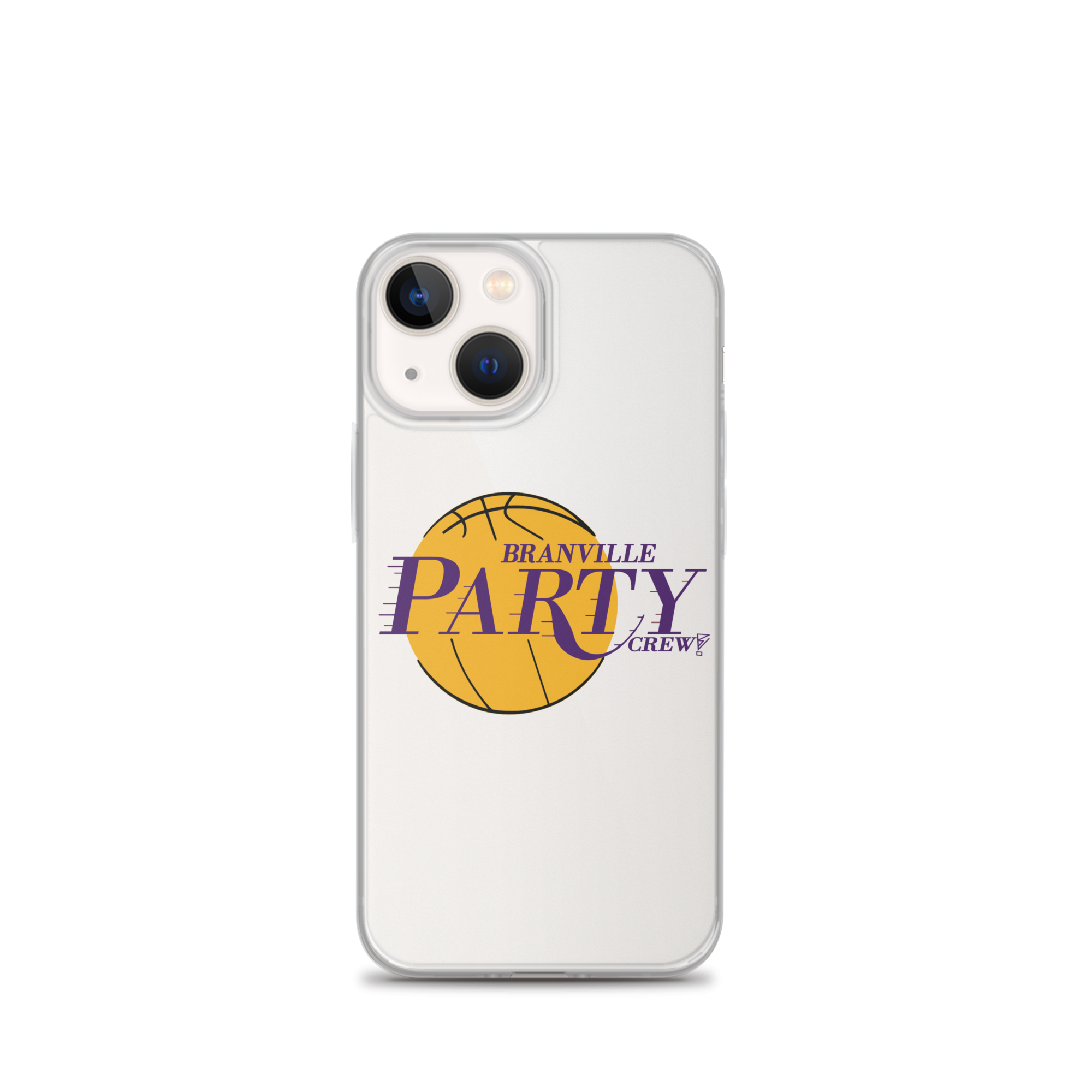 BV Party Crew iPhone Case