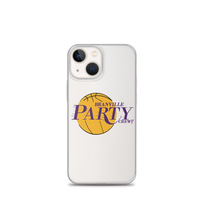 BV Party Crew iPhone Case