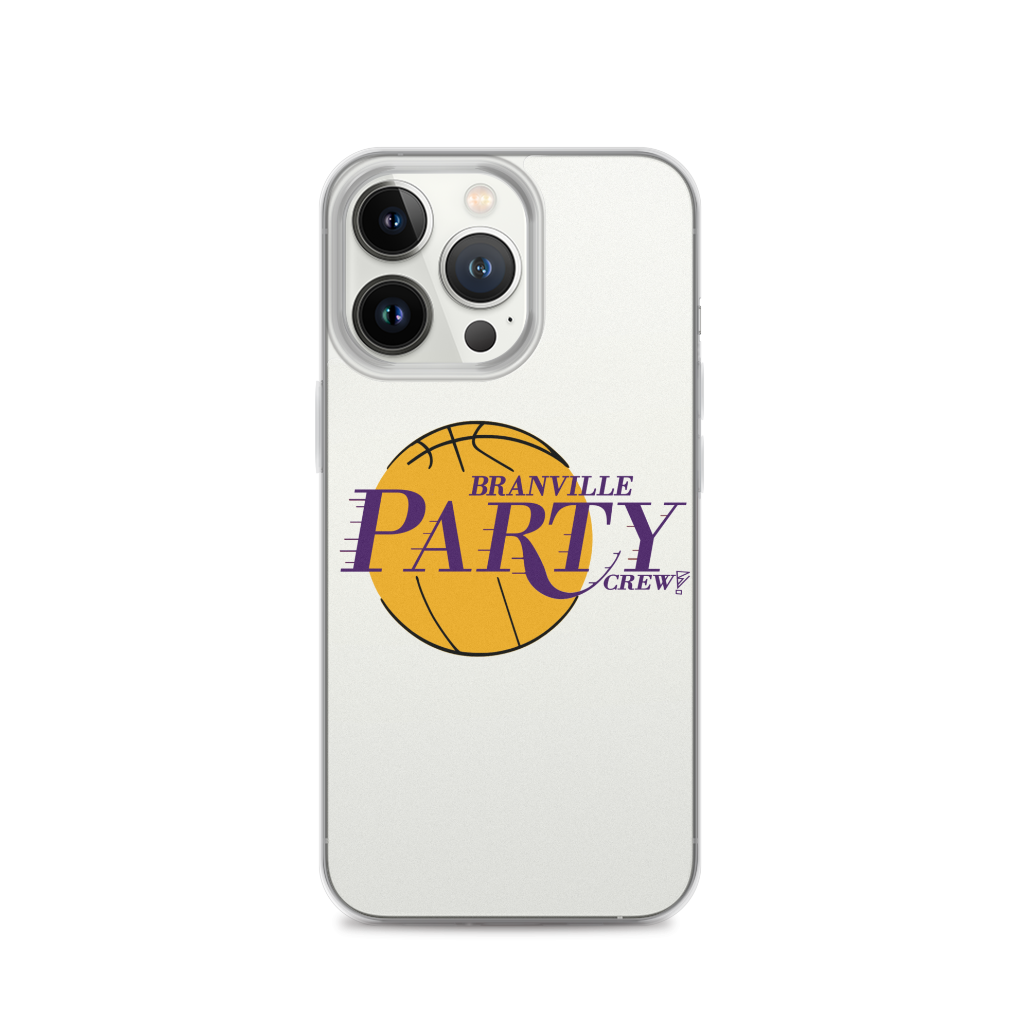 BV Party Crew iPhone Case