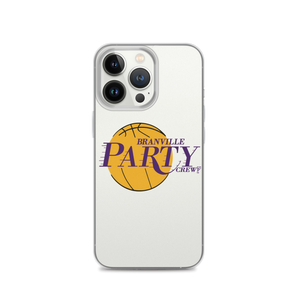 BV Party Crew iPhone Case