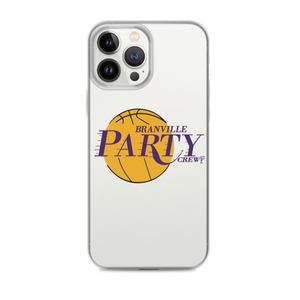 BV Party Crew iPhone Case