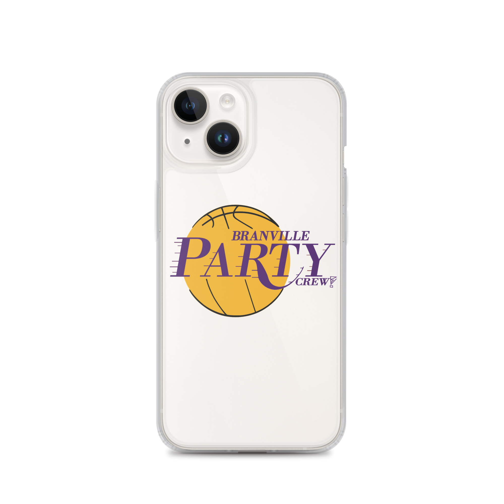 BV Party Crew iPhone Case