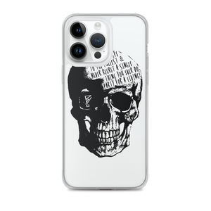 PFAL Skull iPhone Case