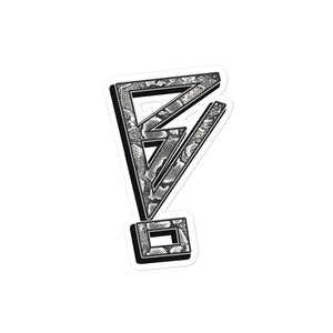 BV Snake Sticker - BranVille