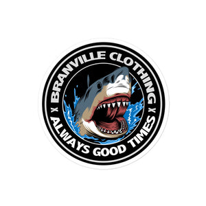 Great White Shark Sticker