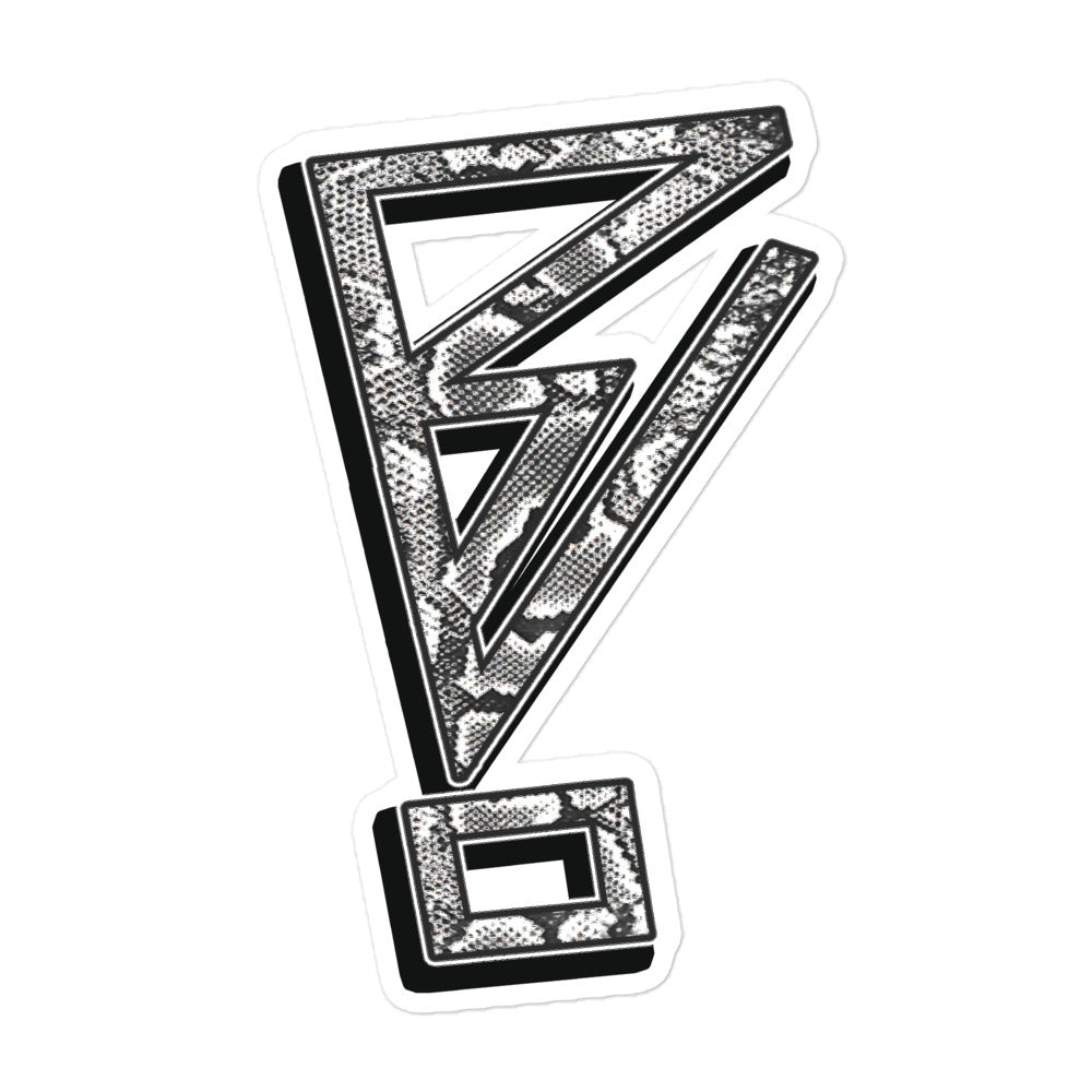 BV Snake Sticker - BranVille