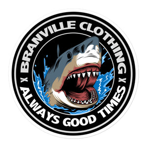 Great White Shark Sticker