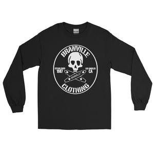 BV Retro Skate Long Sleeve Shirt