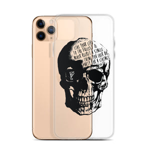 PFAL Skull iPhone Case - BranVille