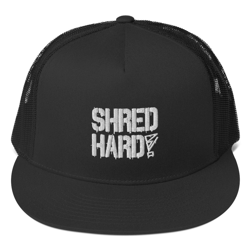 Shred Tough Trucker Hat - BranVille