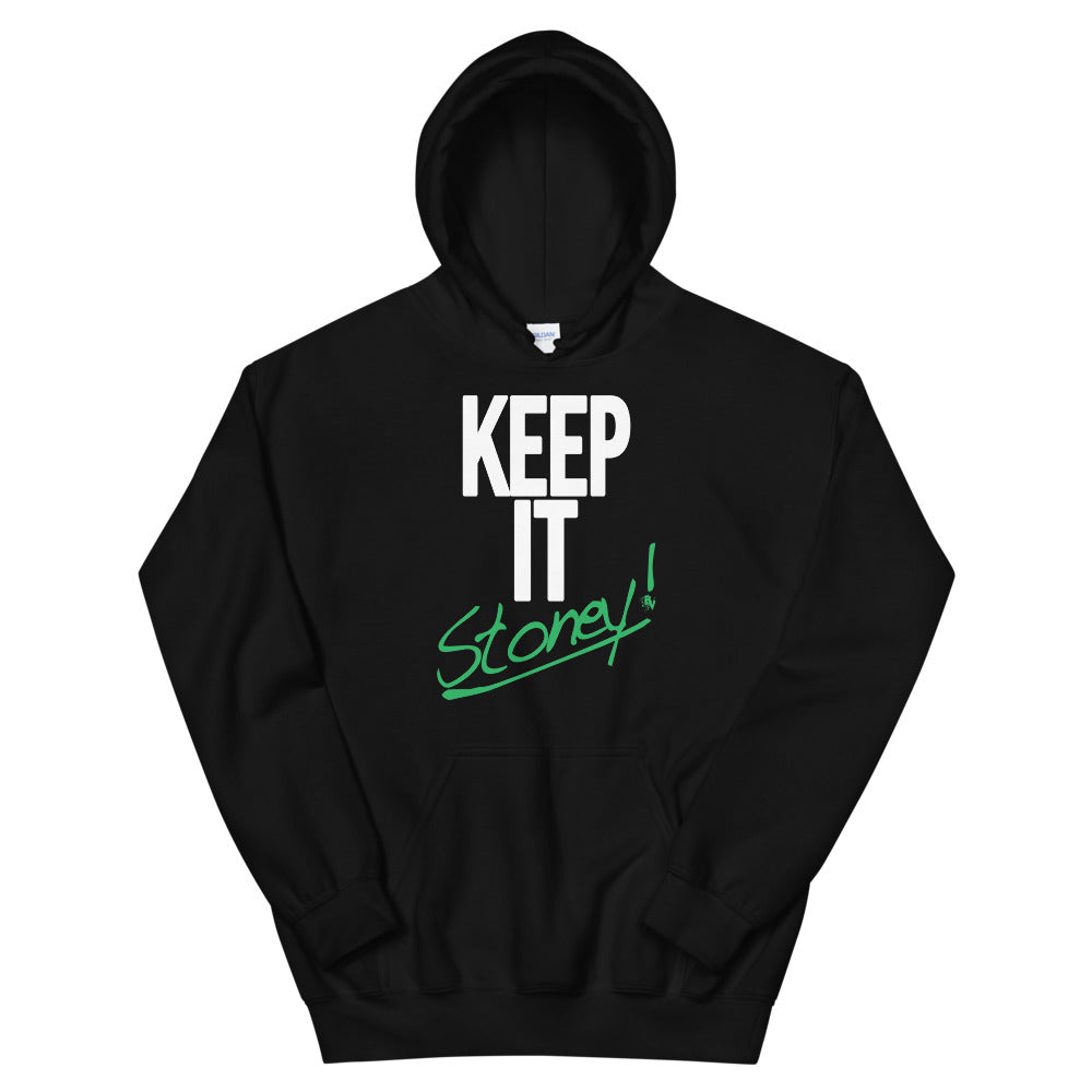 Keep It Stoney Hoodie - BranVille