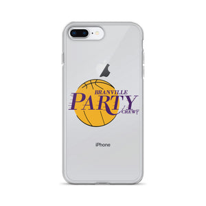 BV Party Crew iPhone Case - BranVille