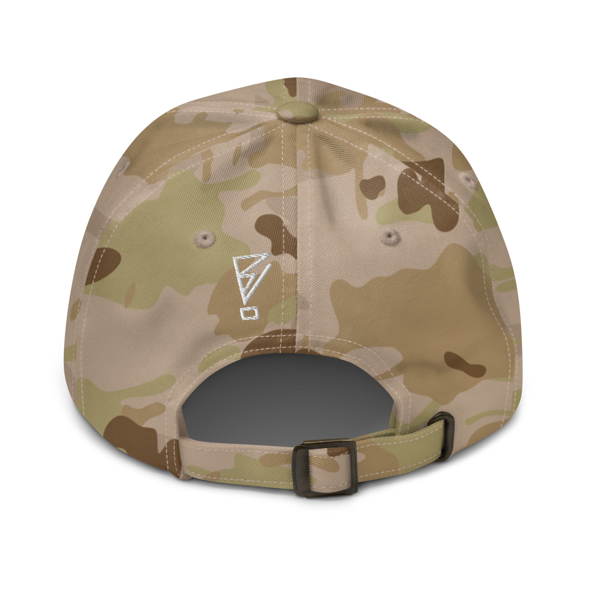 BV Camo Dad Hat
