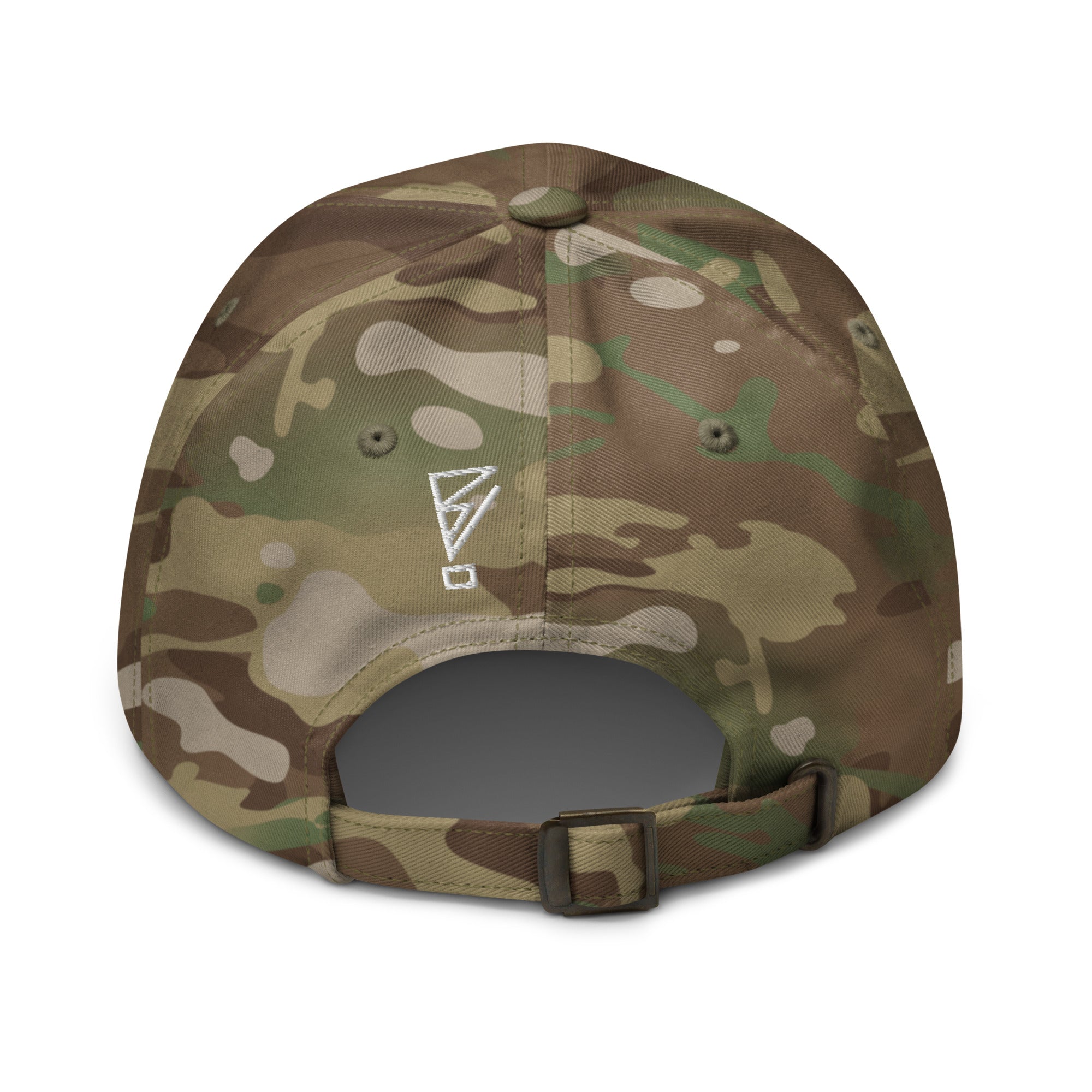 BV Camo Dad Hat