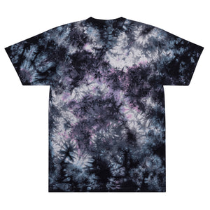 PFAL Misfit Tie-Dye Embroidered Shirt