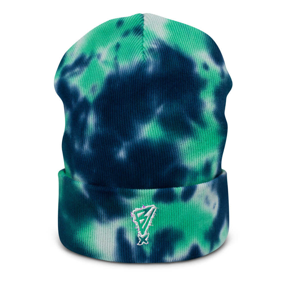 B-Villain Tie-Dye Beanie - BranVille