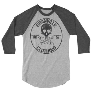 BV Retro Skate Baseball Shirt