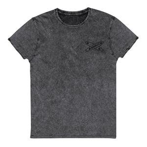 BV Retro Skate Embroidered Shirt