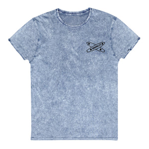 BV Retro Skate Embroidered Shirt