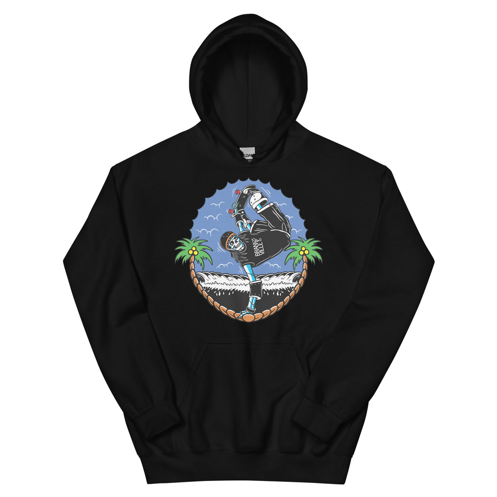 Bone Ripper Hoodie
