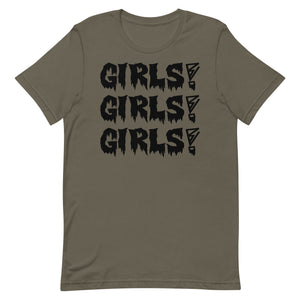 Girls Girls Girls Shirt