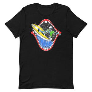 Jaws Shredder Shirt