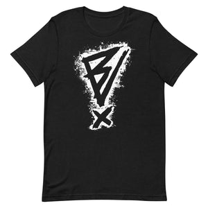 B-Villain Splatter Shirt