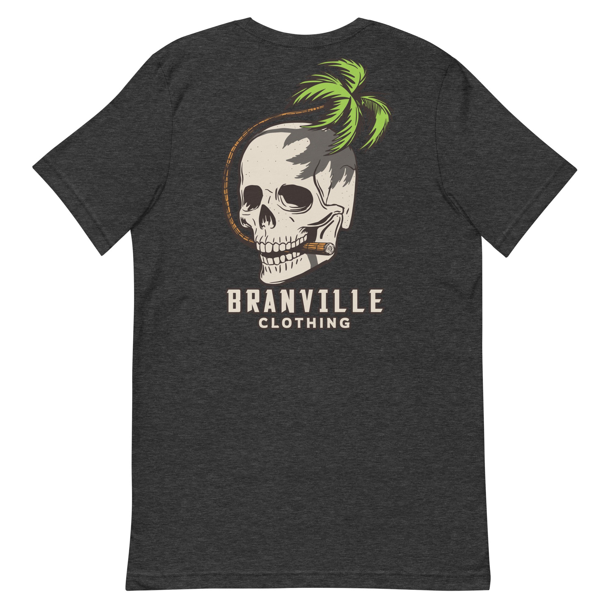 Skull Palm Shirt