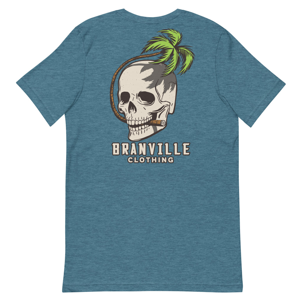 Skull Palm Shirt