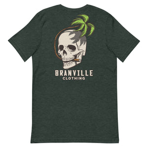 Skull Palm Shirt