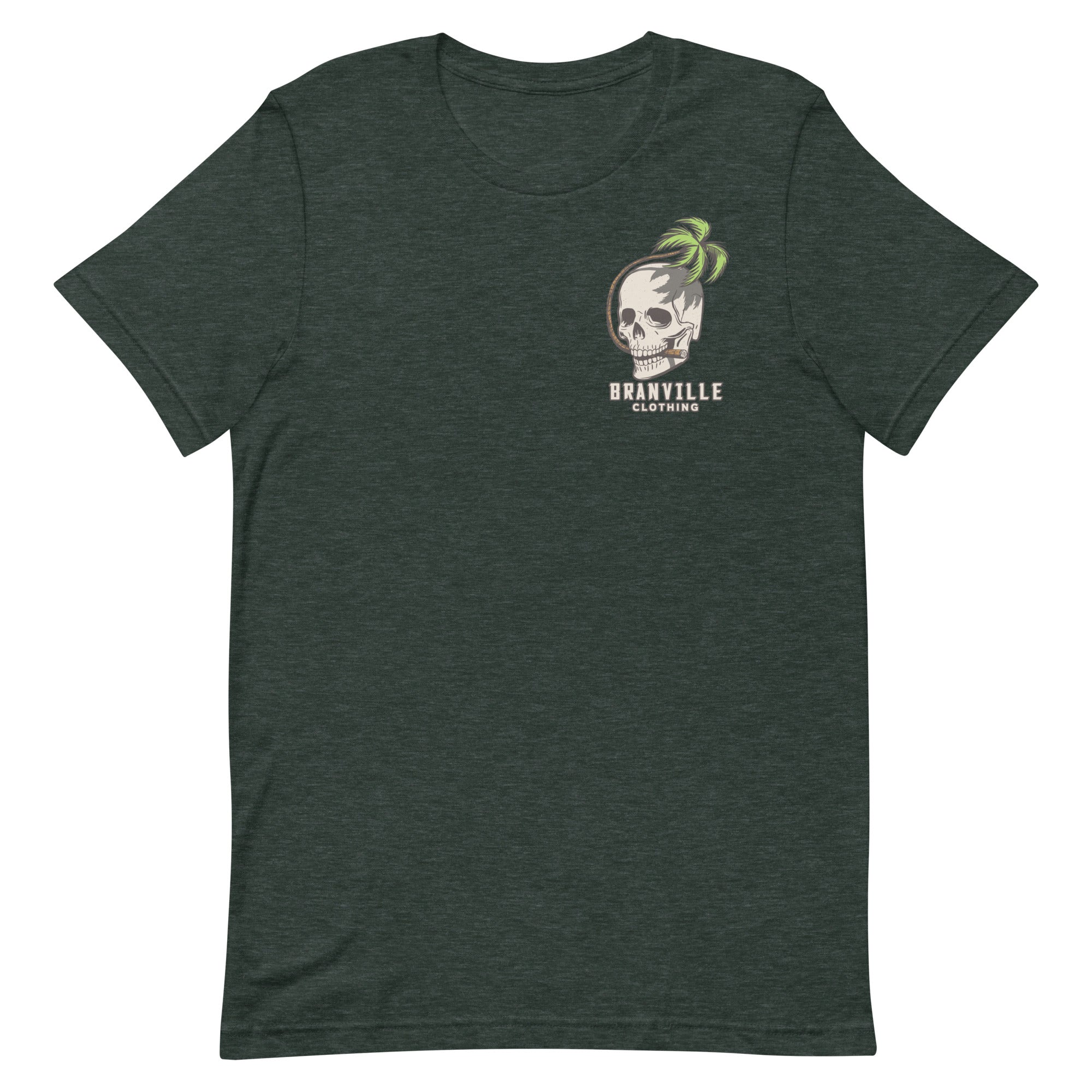 Skull Palm Shirt