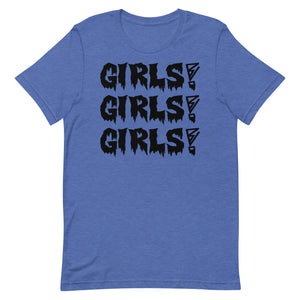 Girls Girls Girls Shirt