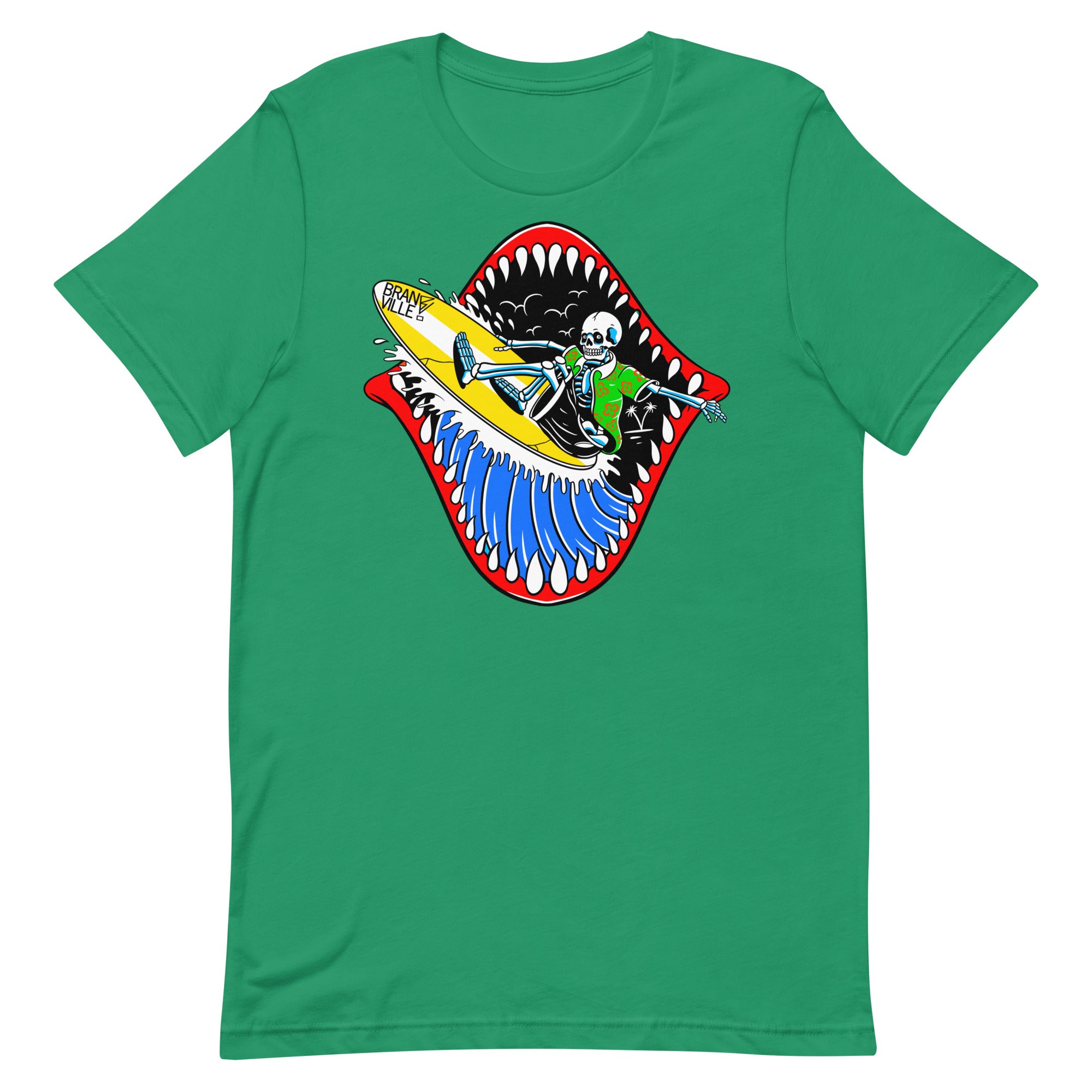 Jaws Shredder Shirt