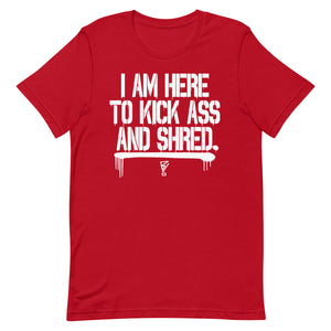 Kick and Shred Shirt