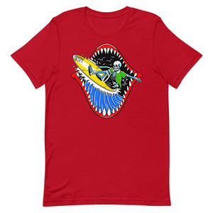 Jaws Shredder Shirt